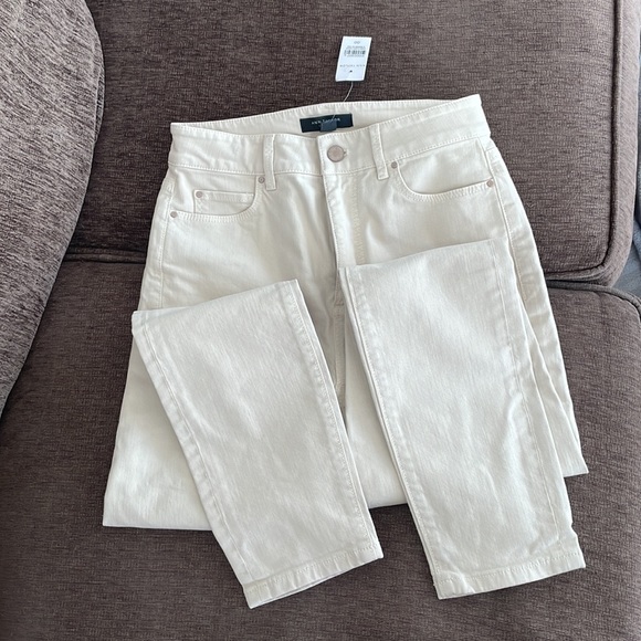 Ann Taylor The Skinny Jeans 00 - Picture 8 of 8
